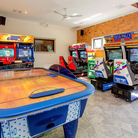Big4 Park Beach Holiday Park コフスハーバー エクステリア 写真