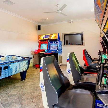 Big4 Park Beach Holiday Park コフスハーバー エクステリア 写真