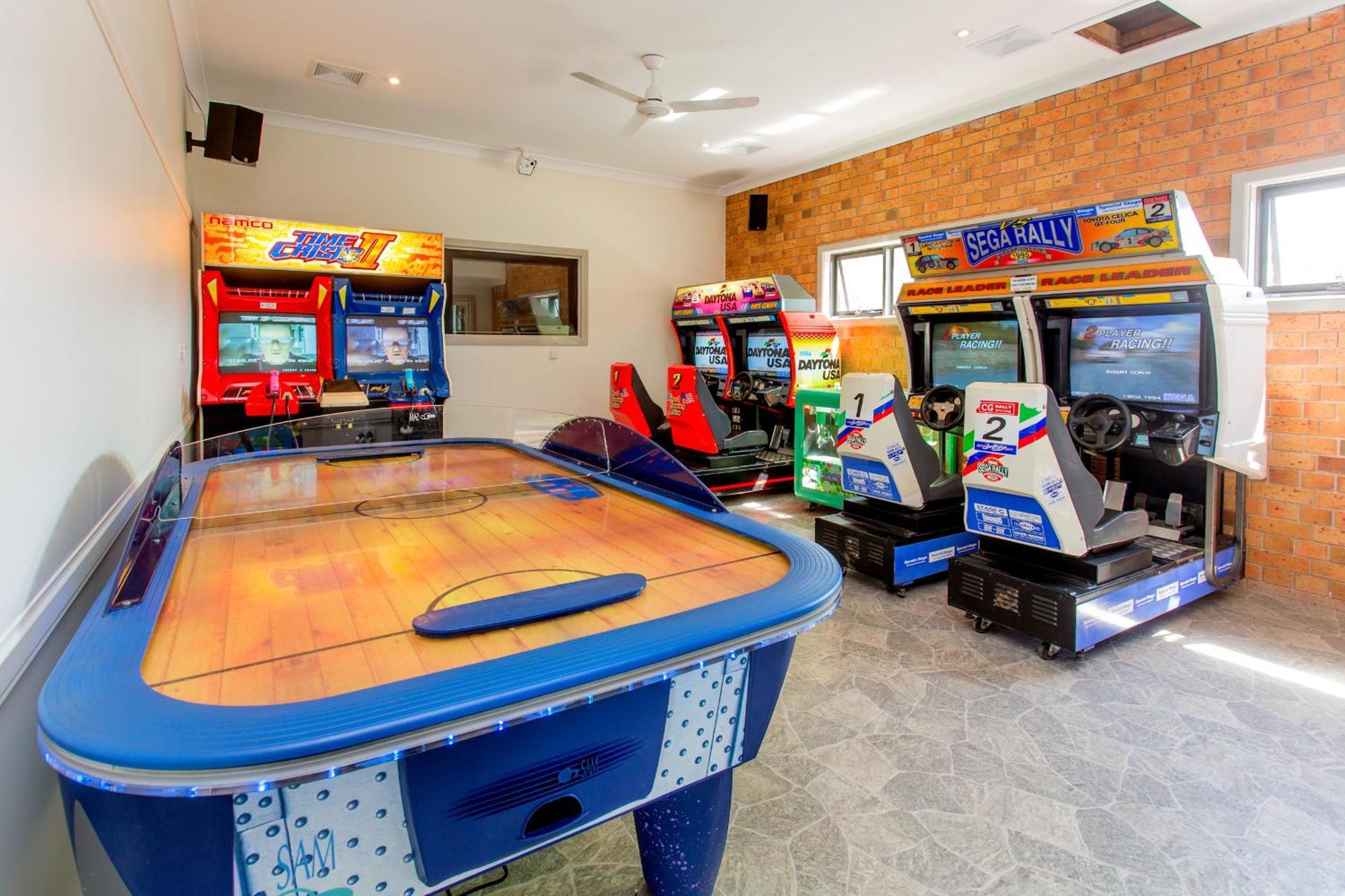 Big4 Park Beach Holiday Park コフスハーバー エクステリア 写真