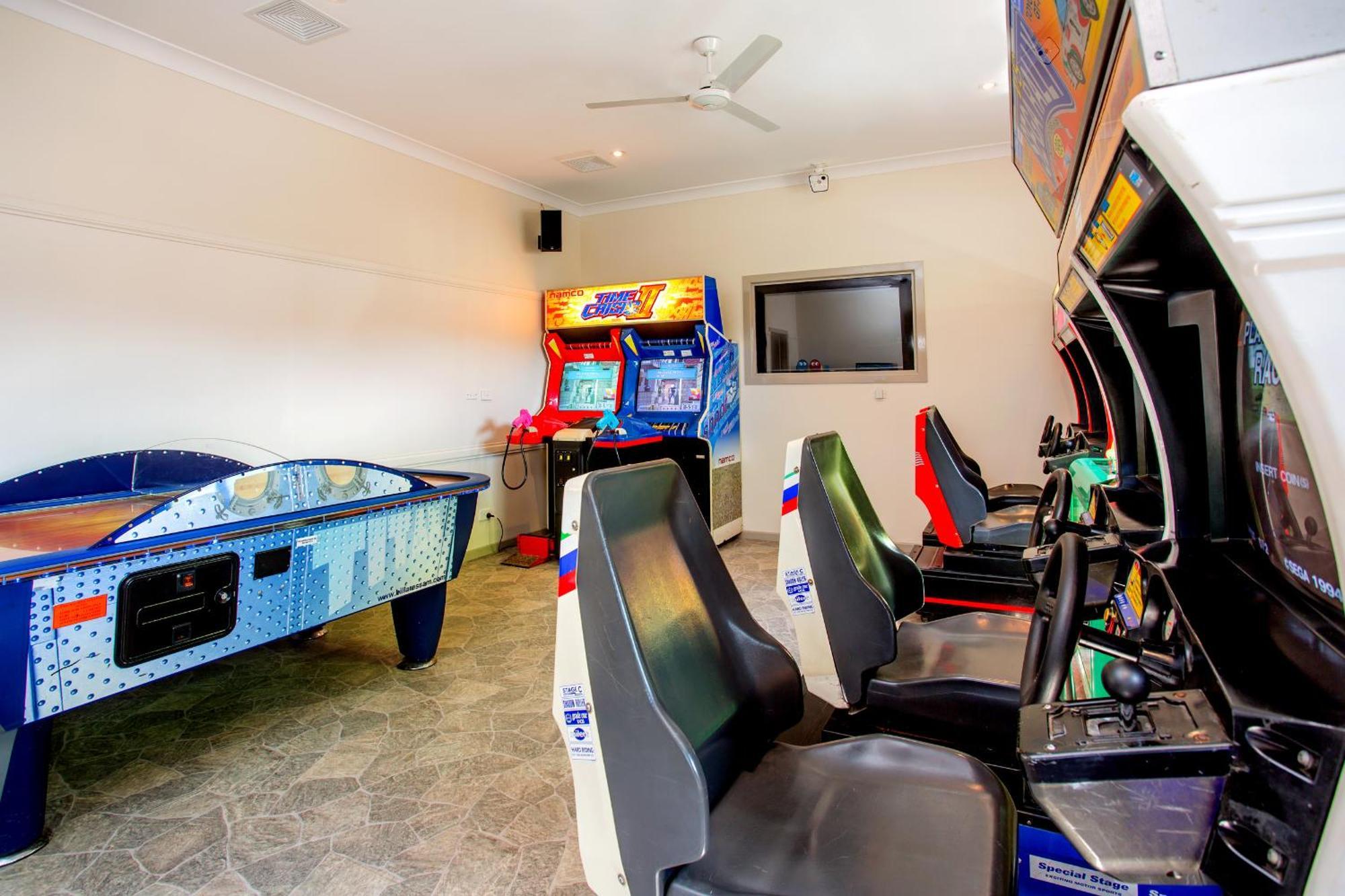 Big4 Park Beach Holiday Park コフスハーバー エクステリア 写真
