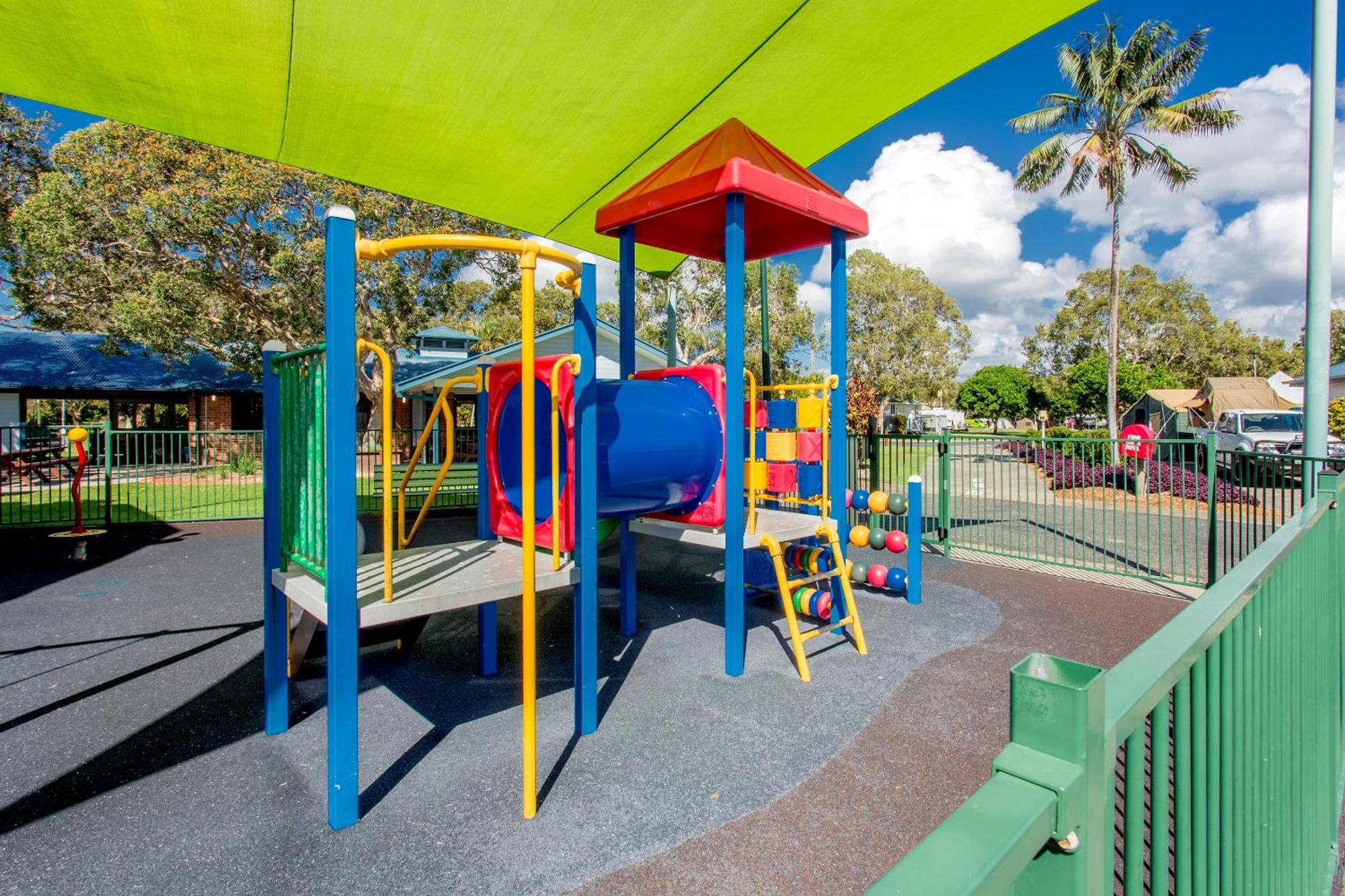 Big4 Park Beach Holiday Park コフスハーバー エクステリア 写真