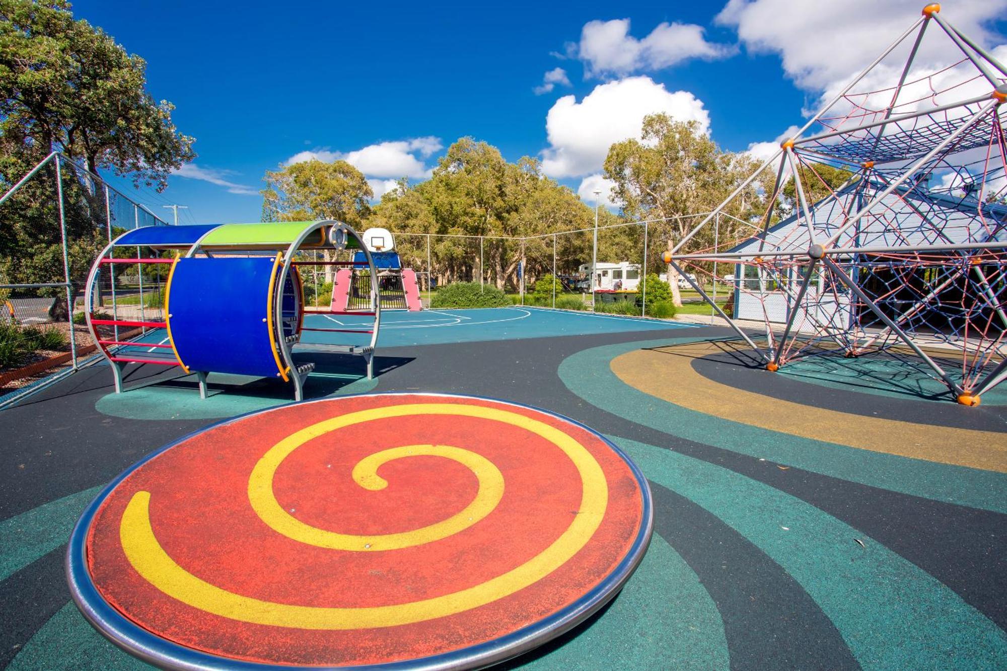 Big4 Park Beach Holiday Park コフスハーバー エクステリア 写真