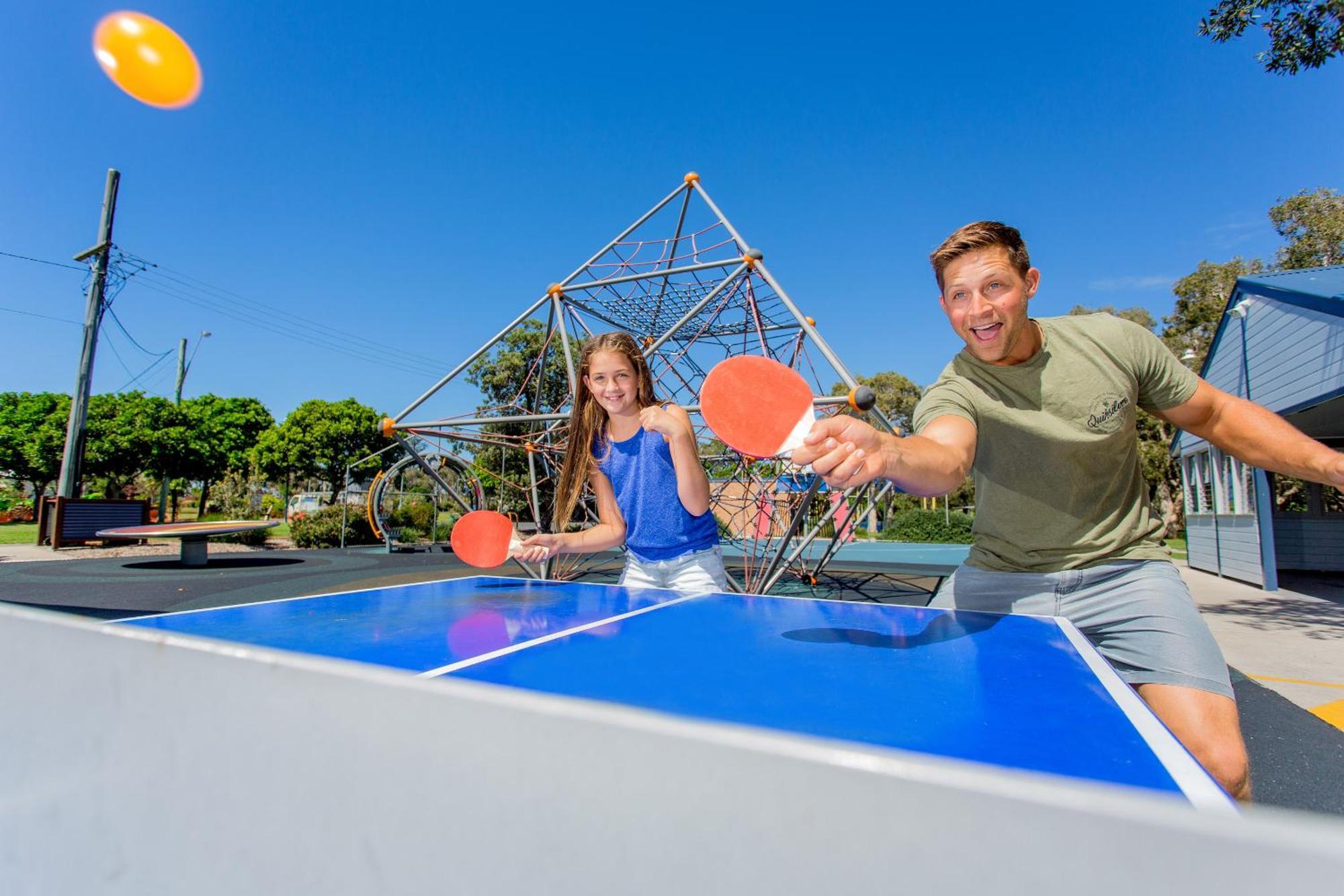 Big4 Park Beach Holiday Park コフスハーバー エクステリア 写真