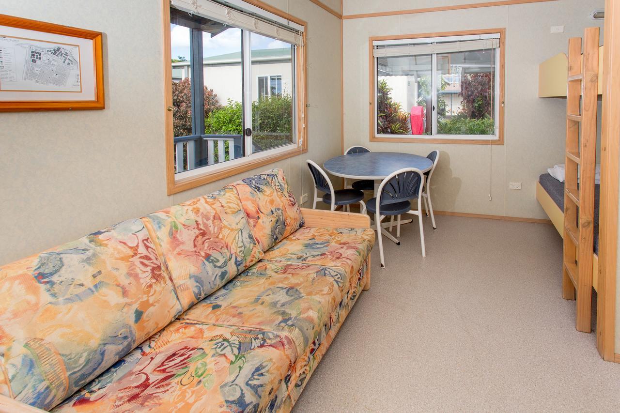 Big4 Park Beach Holiday Park コフスハーバー エクステリア 写真
