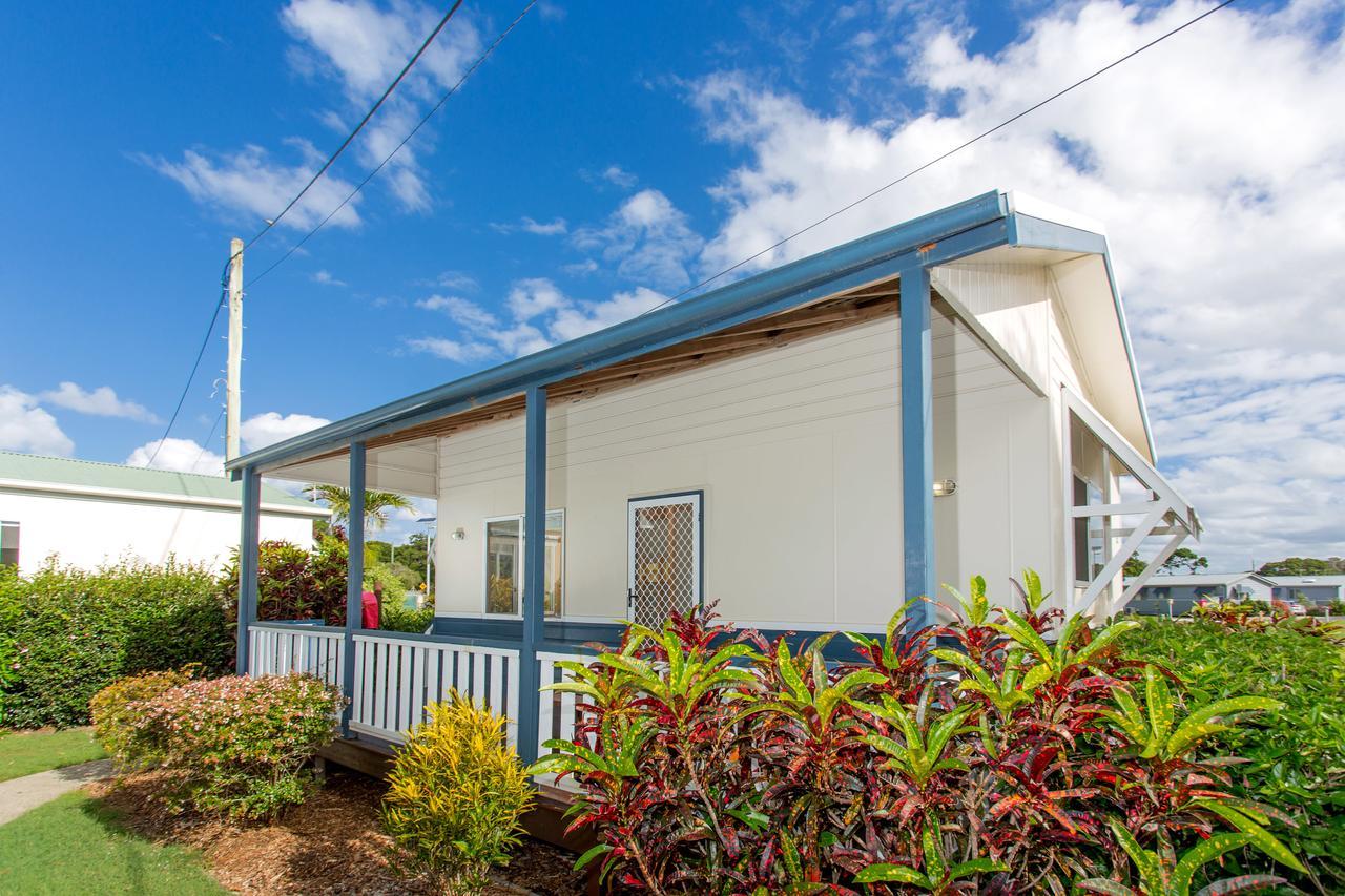 Big4 Park Beach Holiday Park コフスハーバー エクステリア 写真