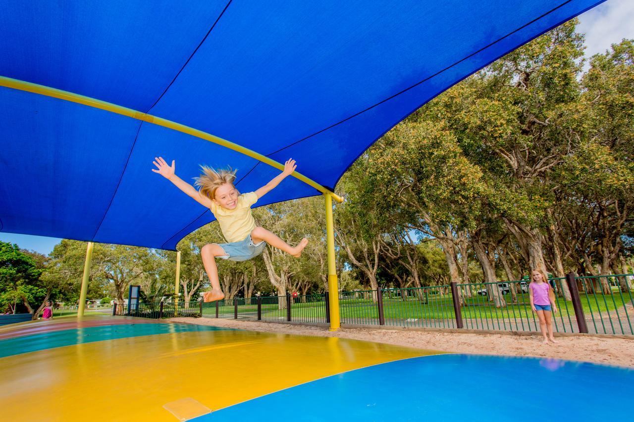 Big4 Park Beach Holiday Park コフスハーバー エクステリア 写真